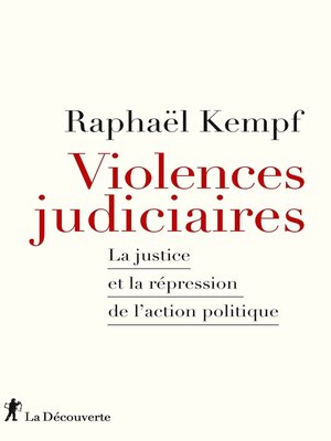 cover image of Violences judiciaires